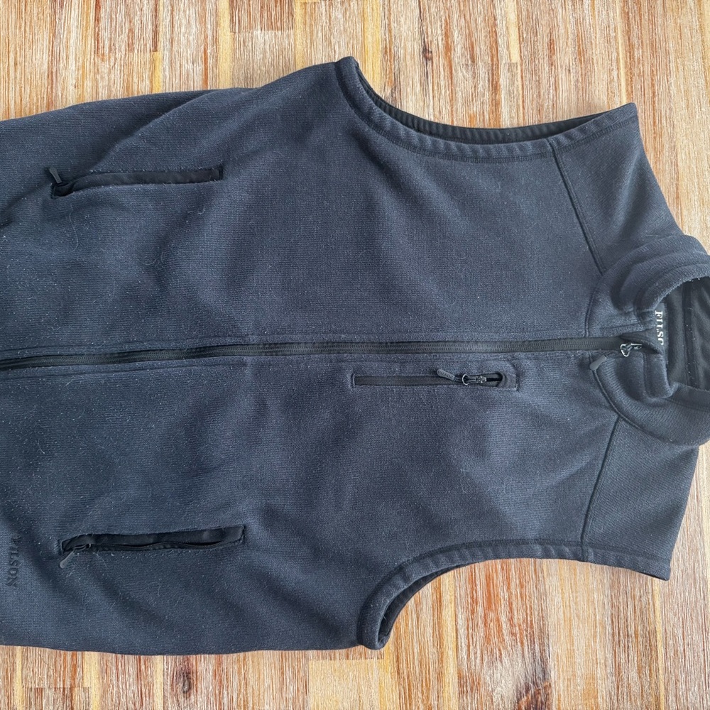 Filson Ridge Vest
